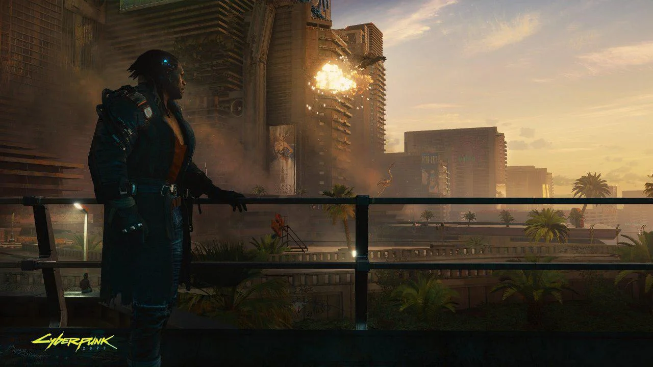New Cyberpunk 2077 screenshots from the upcoming PAX West 2019 gameplay demo