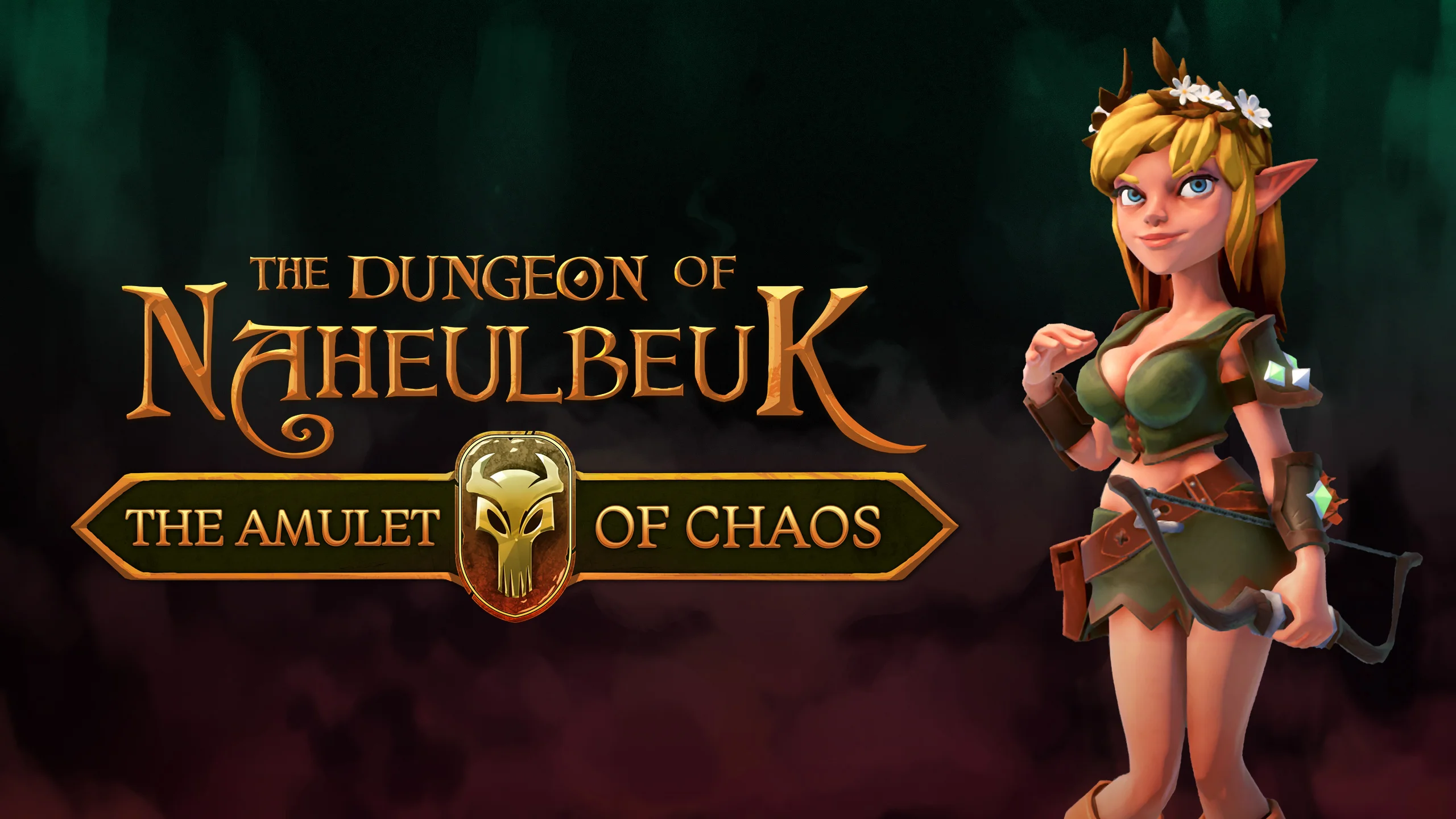 В Epic Games можна безкоштовно отримати The Dungeon of Naheulbeuk: The Amulet of Chaos