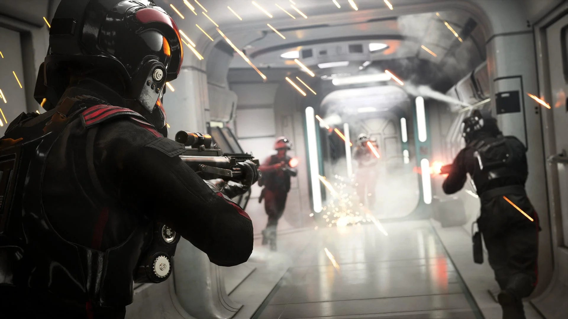 Grab your free copy of Star Wars Battlefront II before the giveaway ends today