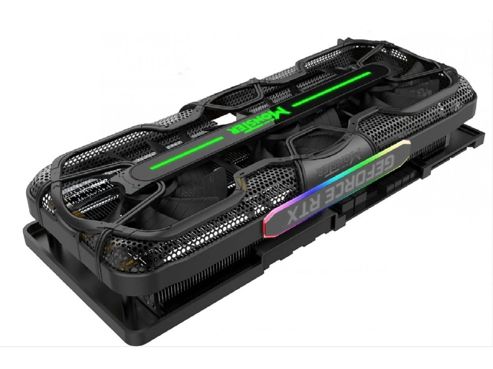 Gainward представила свої версії відеокарт GeForce RTX 3080 і RTX 3090