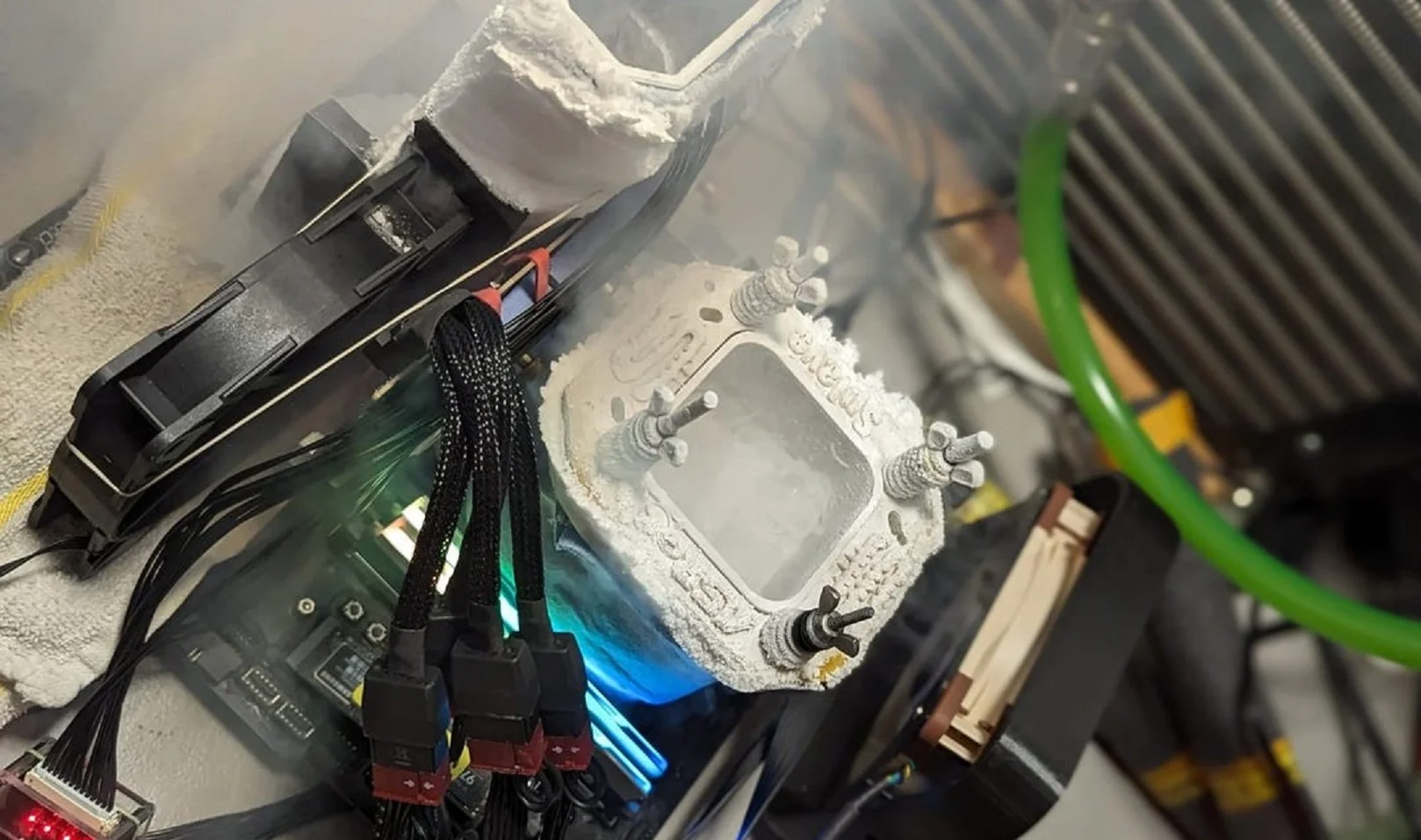 The RTX 4090 is now 3DMark's fastest graphics card in Fire Strike Extreme