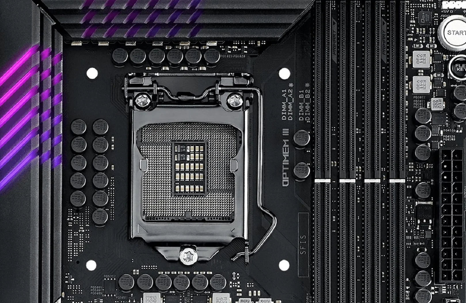 HWiNFO v7.03 отримала підтримку материнських плат ASUS Z690 та MAXIMUS XIV з новим чипсетом Z690