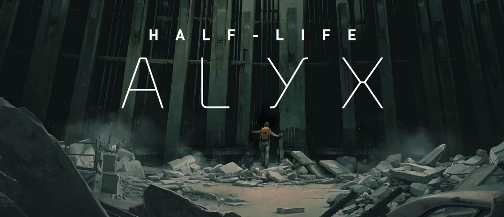 Half-Life: Alyx is now playable without VR