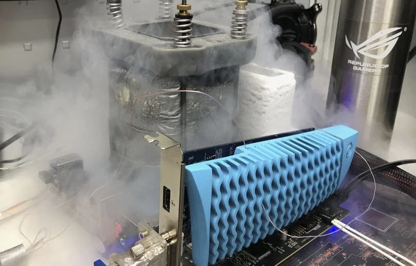 Insane memory clock for Ryzen: bianbao hits DDR4 5856MHz on AM4