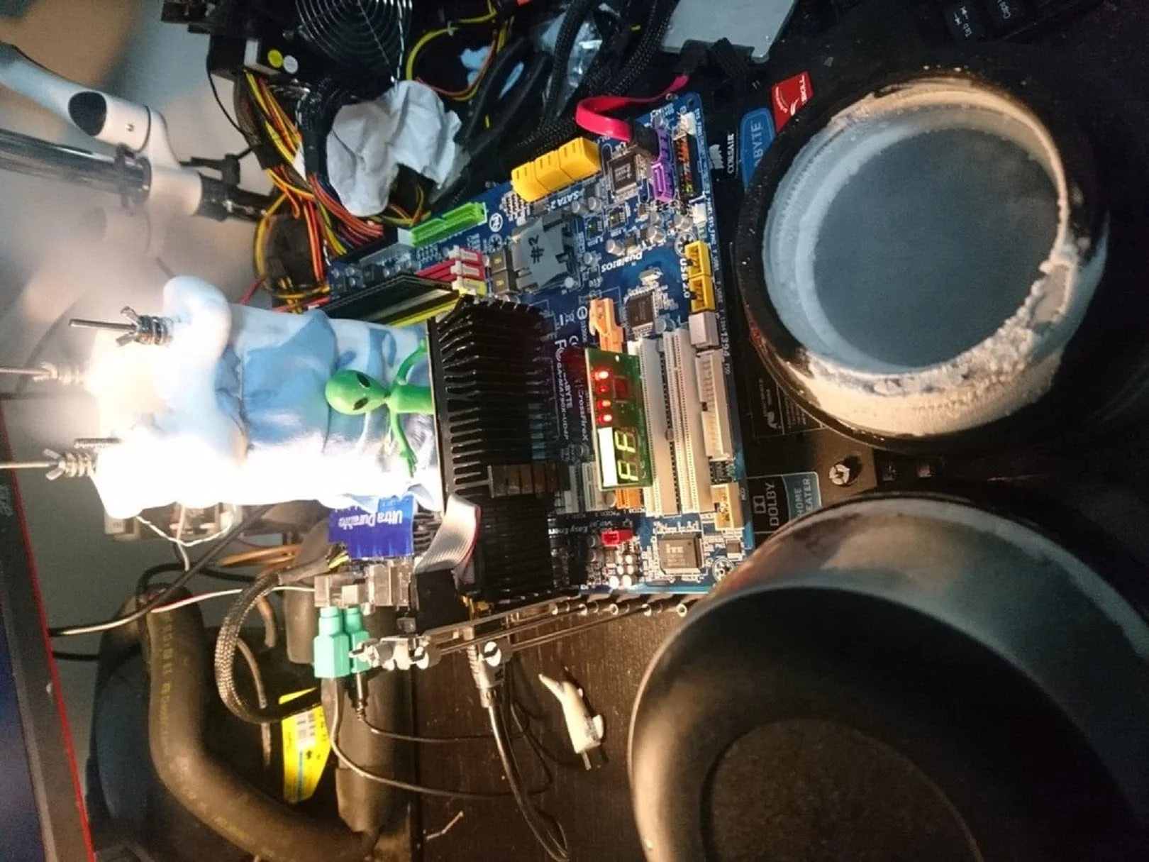 Unityofsaints sets two records with the long-forgotten AMD Phenom II X4 940 BE chip