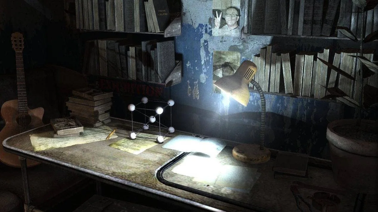 ІМХО про Метро 2033: Легендарний S.T.A.L.K.E.R перевершений?