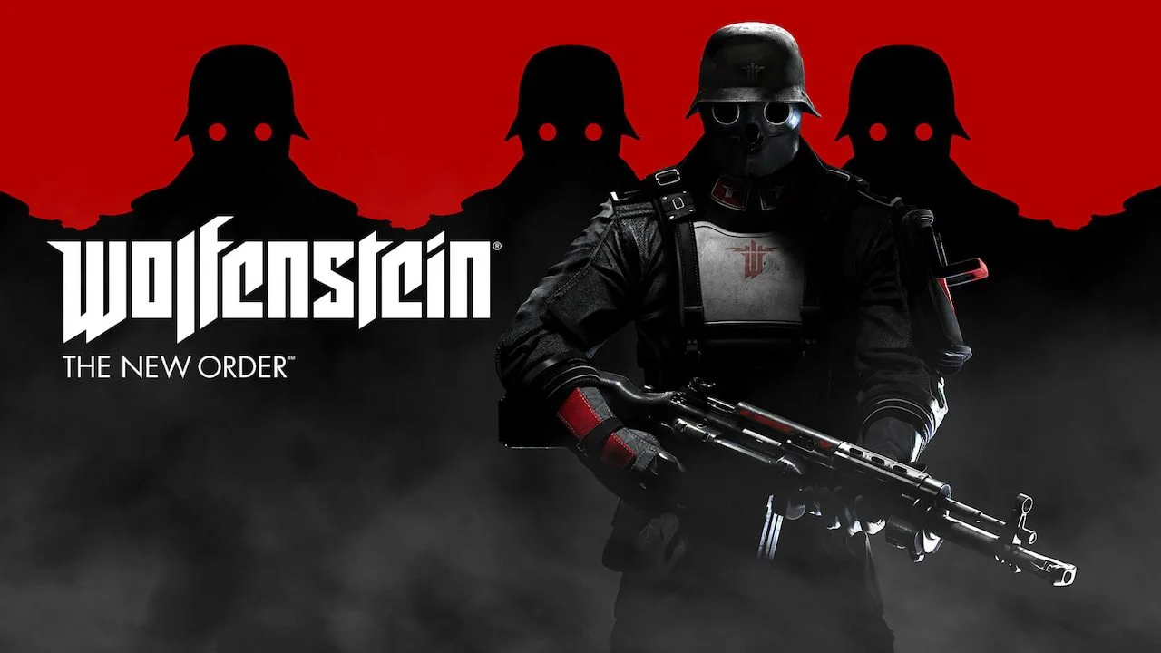 Get Wolfenstein: The New Order for free on Epic Games Store