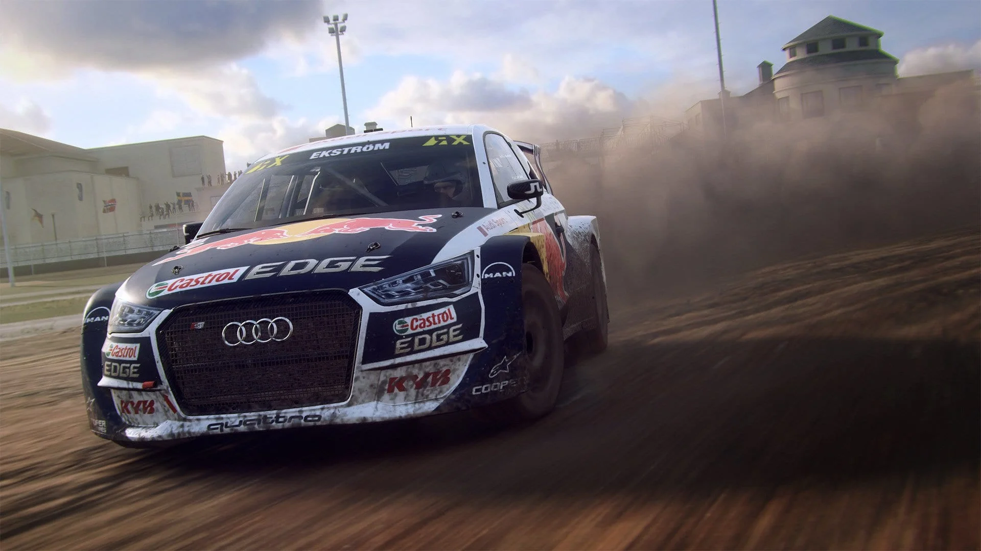 DiRT Rally is free again, but this time on Steam