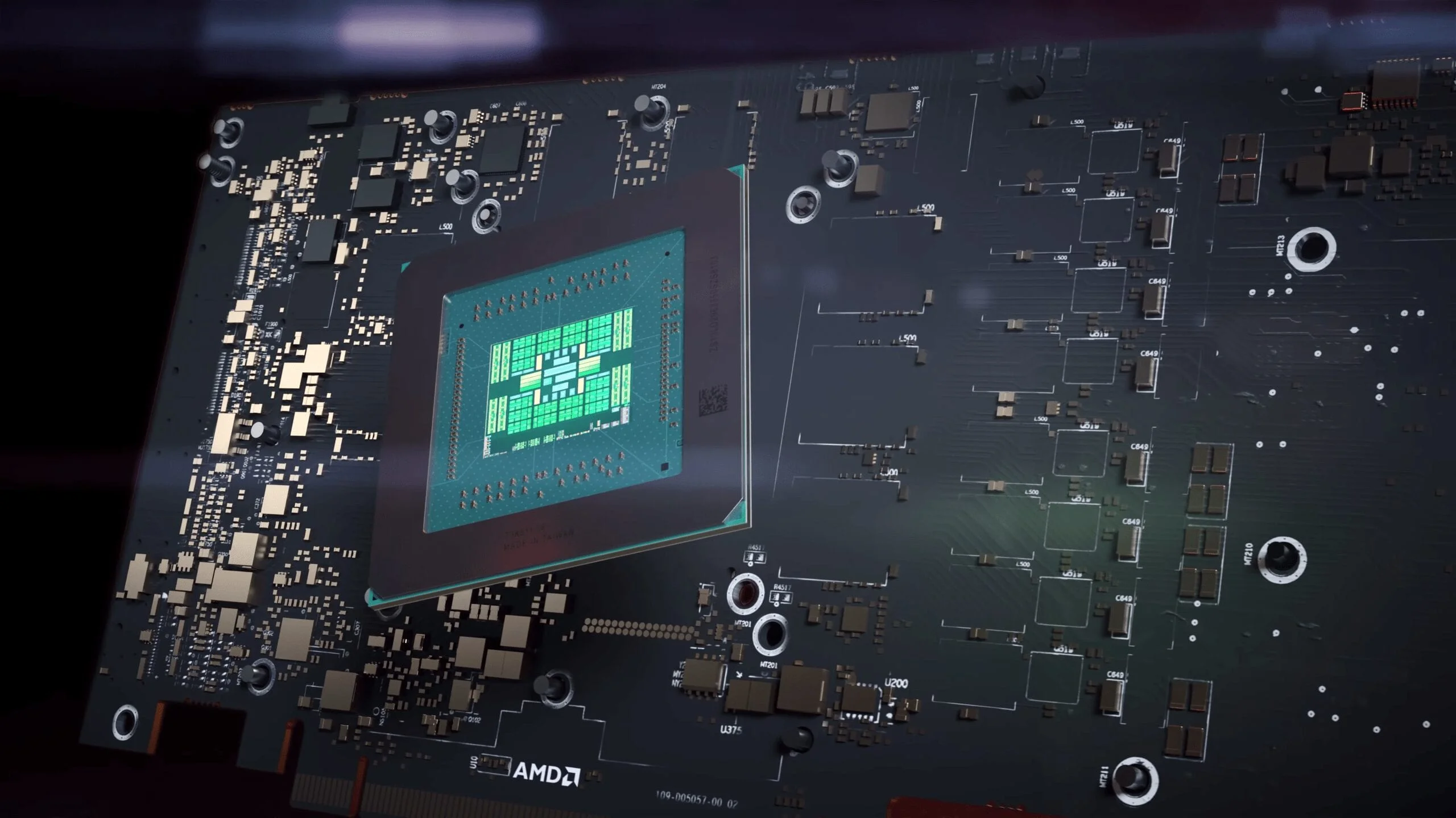 Rumors: AMD to unveil RDNA2-based graphics cards at CES 2020