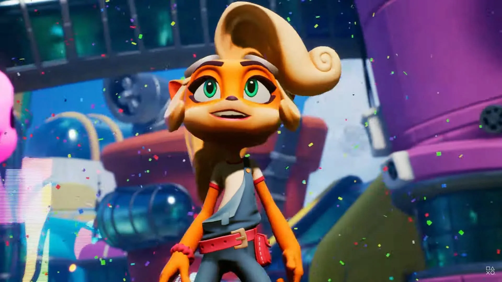 Sony officially announces Crash Bandicoot 4: It’s About Time