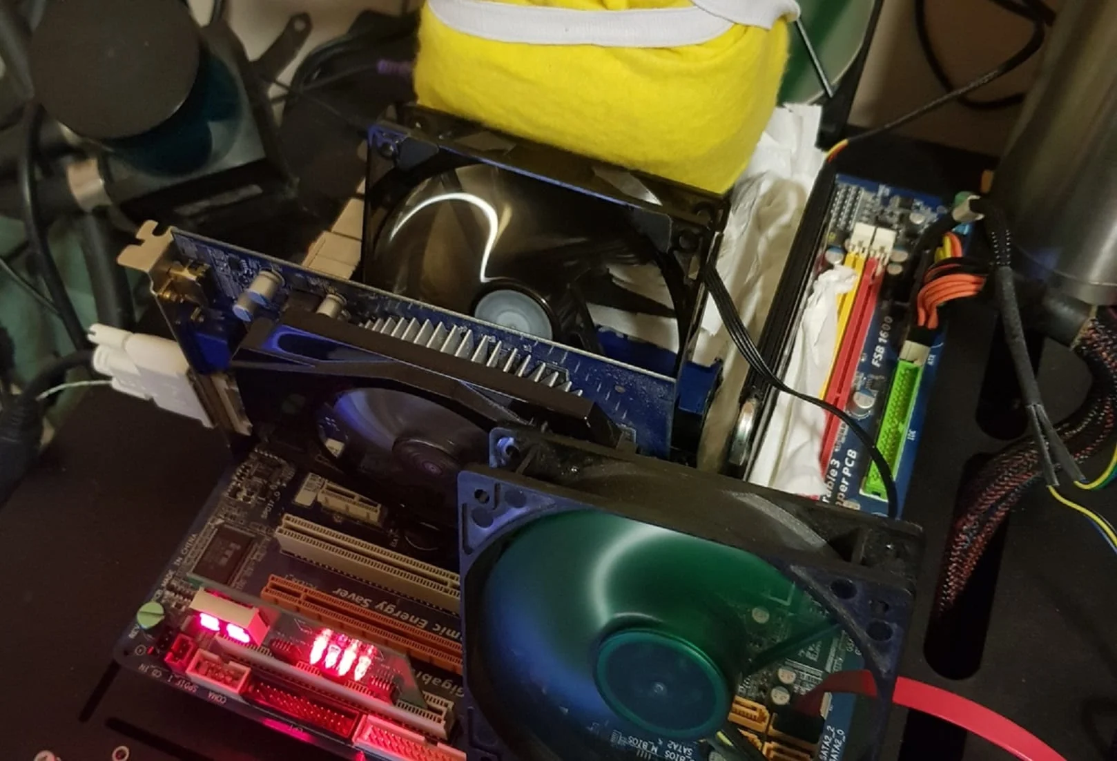 CSZ bags two records for the Intel Core 2 Quad Q9550