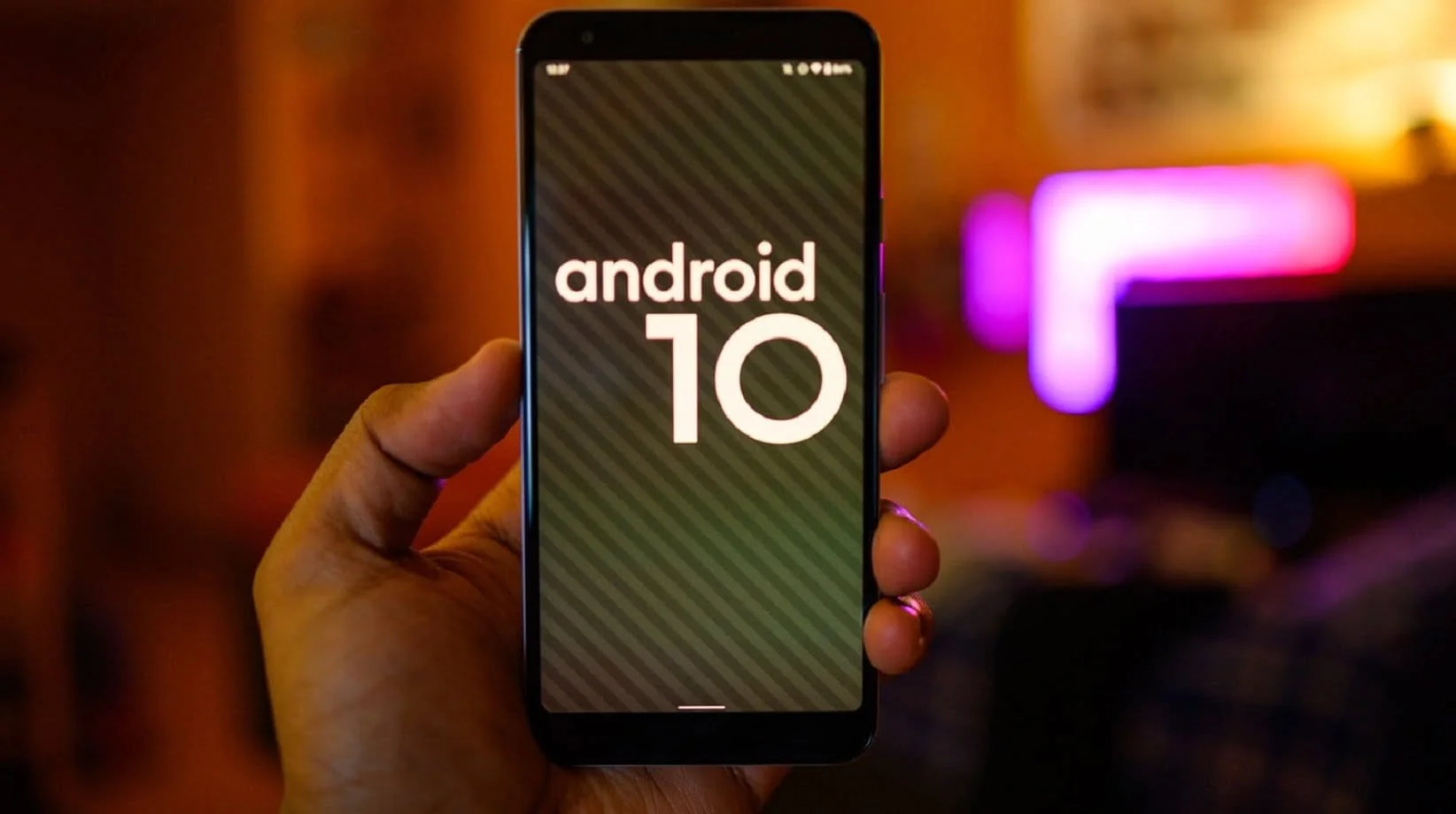 Android 10 kernel source codes released for Xiaomi Mi A3 and Mi A2