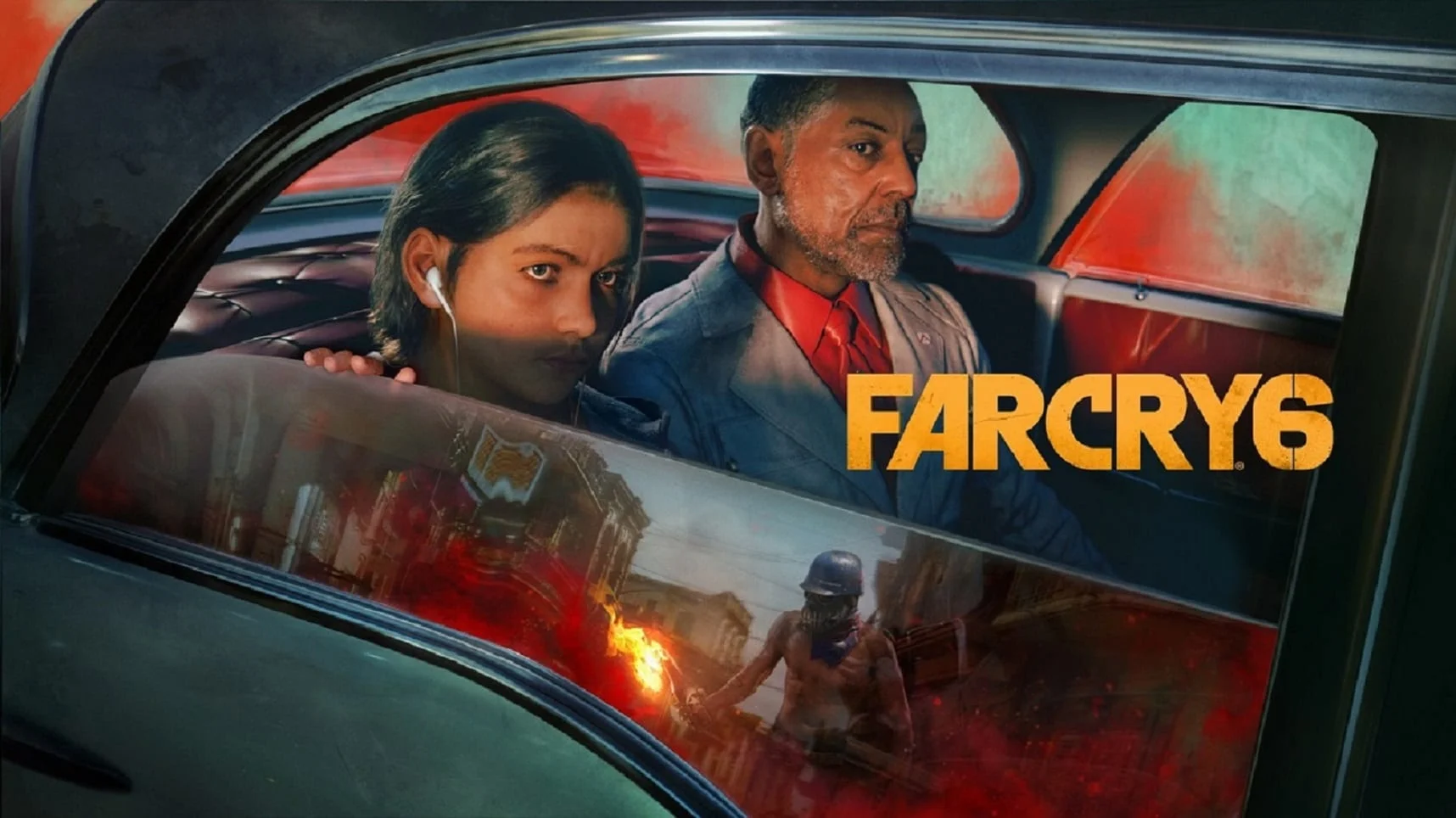 Far Cry 6, Assassin's Creed Valhalla, and tons of other Ubisoft games will run at 4K/60FPS on PS5 and Xbox Series X