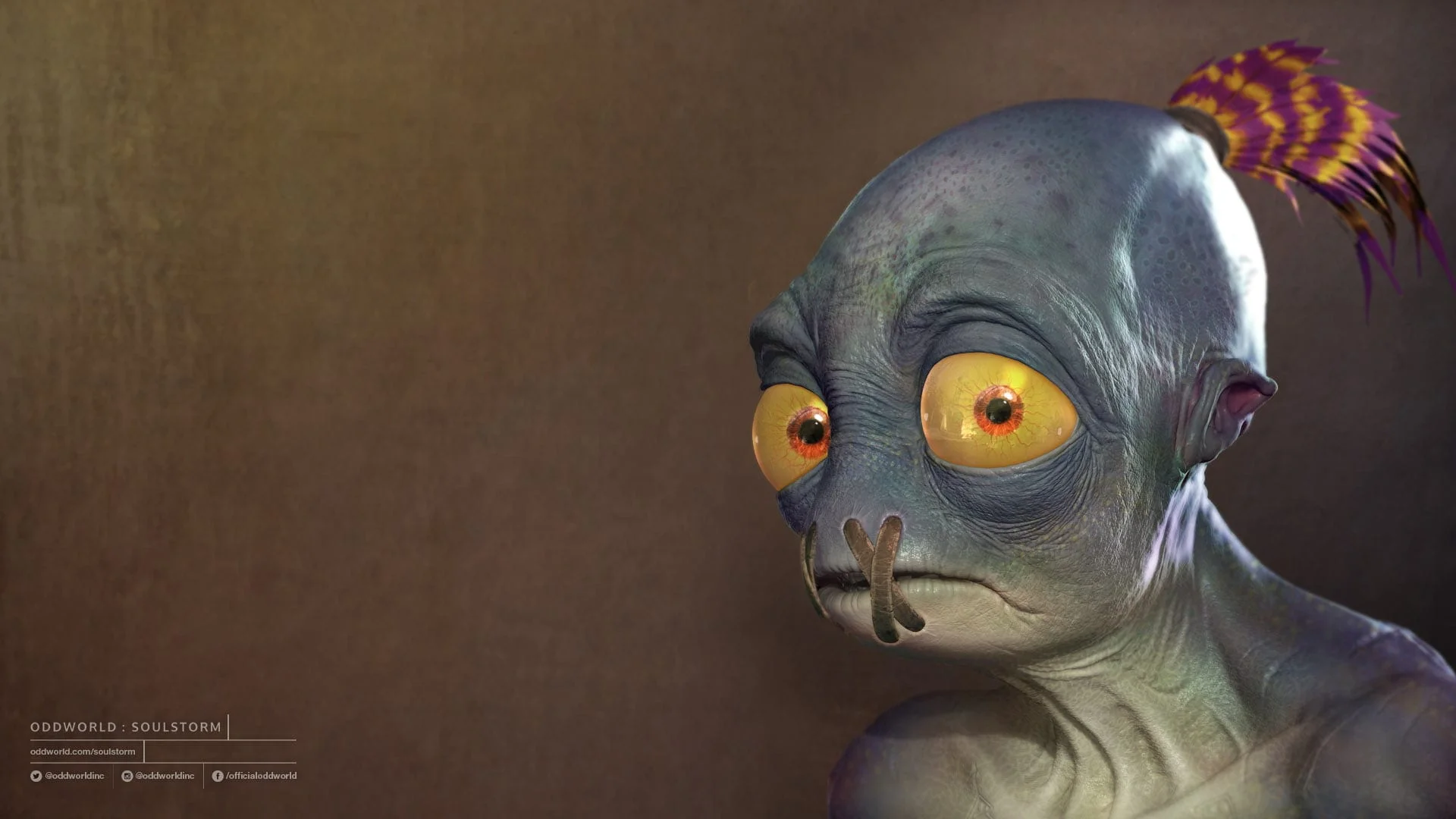 Oddworld: Soulstorm becomes another Epic Games Store exclusive