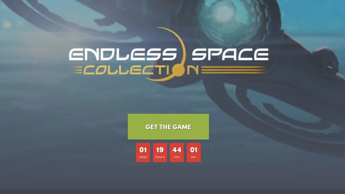 Сервіс Humble Bundle безкоштовно роздає стратегію Endless Space Collection