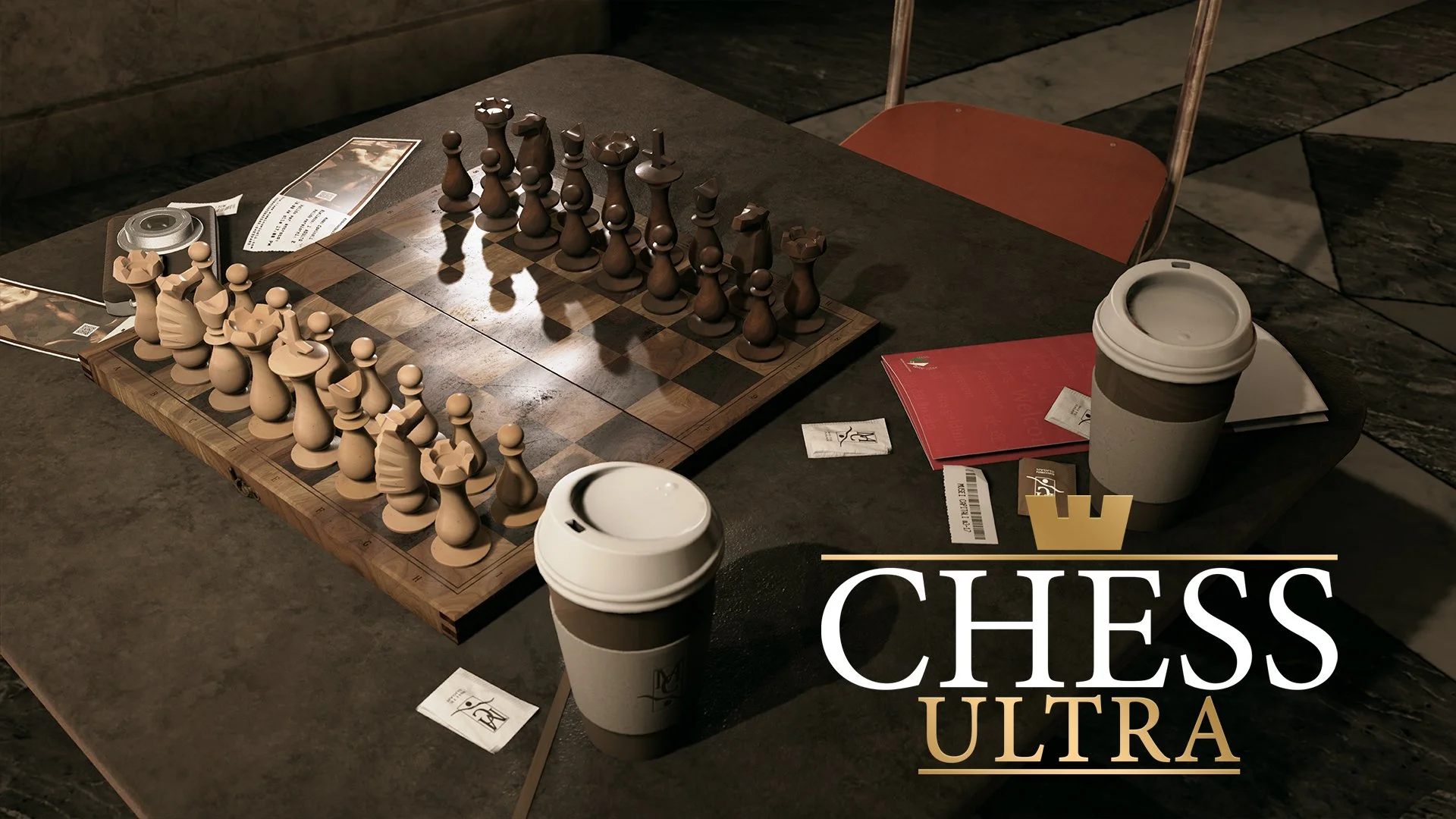 Chess Ultra and World of Warships starter pack are free on EGS