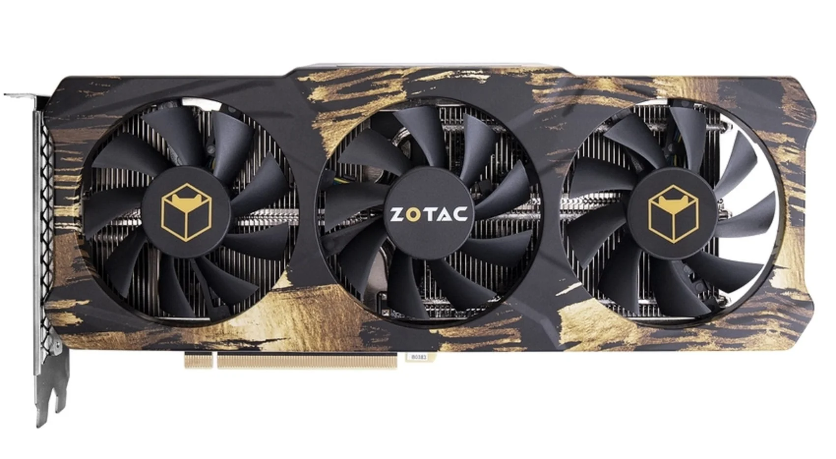 Zotac unveils the GeForce RTX 3060 X-Gaming GOC, an exclusive for Chinese retailer T-Mall