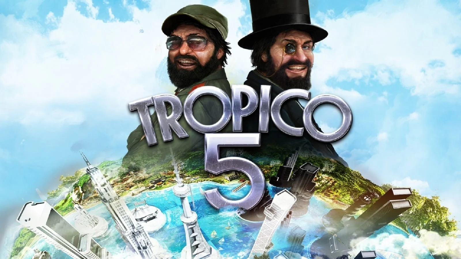 Сьомою безкоштовною грою в Epic Games Store стала Tropico 5