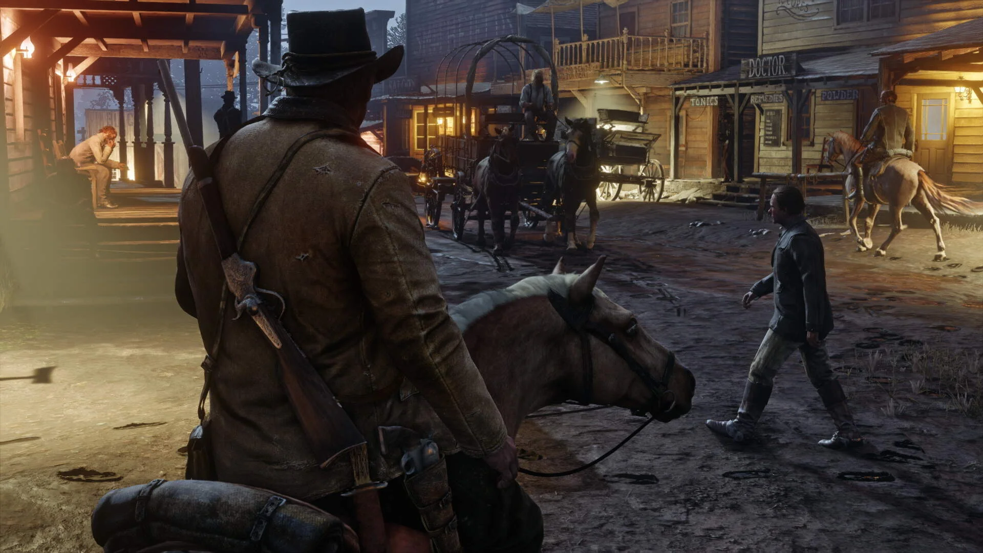 New PC update for Red Dead Redemption 2 brings significant fixes and improvements