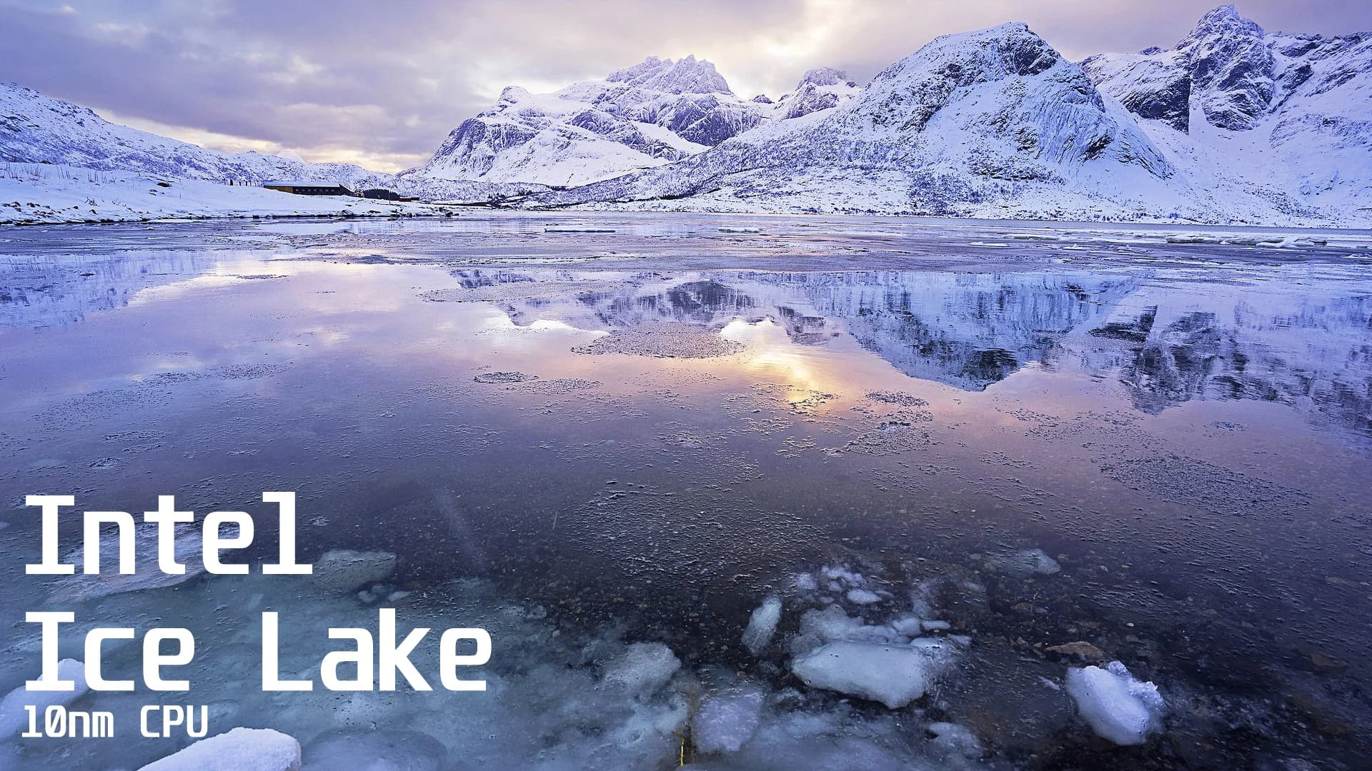 Tests of Intel's 24-core, 48-thread, 10nm Ice Lake SP chip leak online