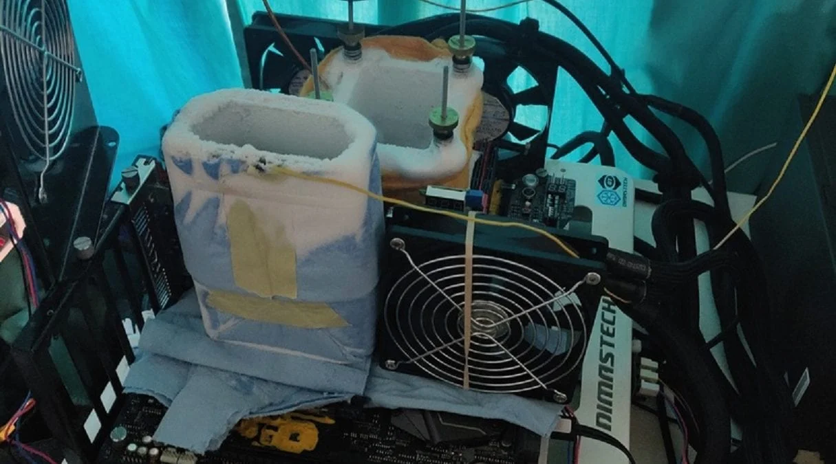 Mikecdm став першим у модельному заліку Ryzen 9 5950X, а команда OVIZ Hardware Lab встановила рекорд на Ryzen 9 5900X
