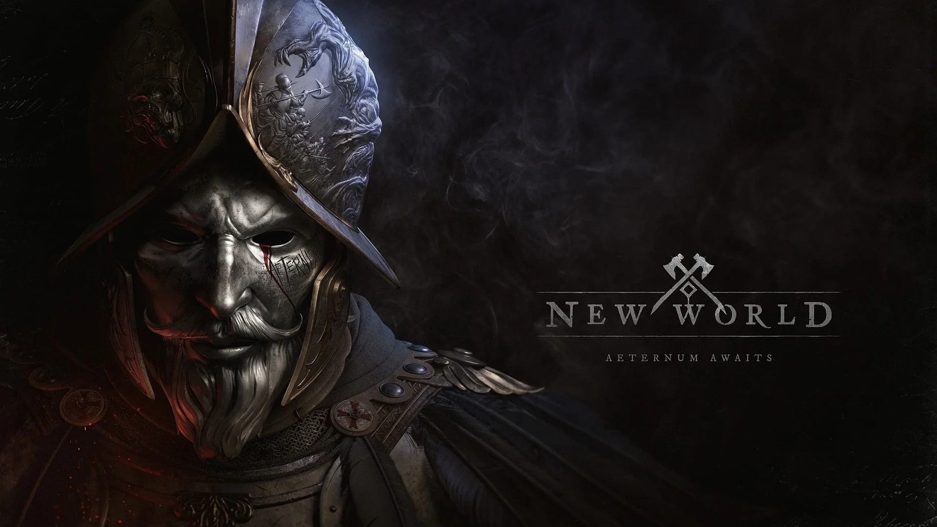 Закритий бета-тест MMORPG New World пройде без NDA