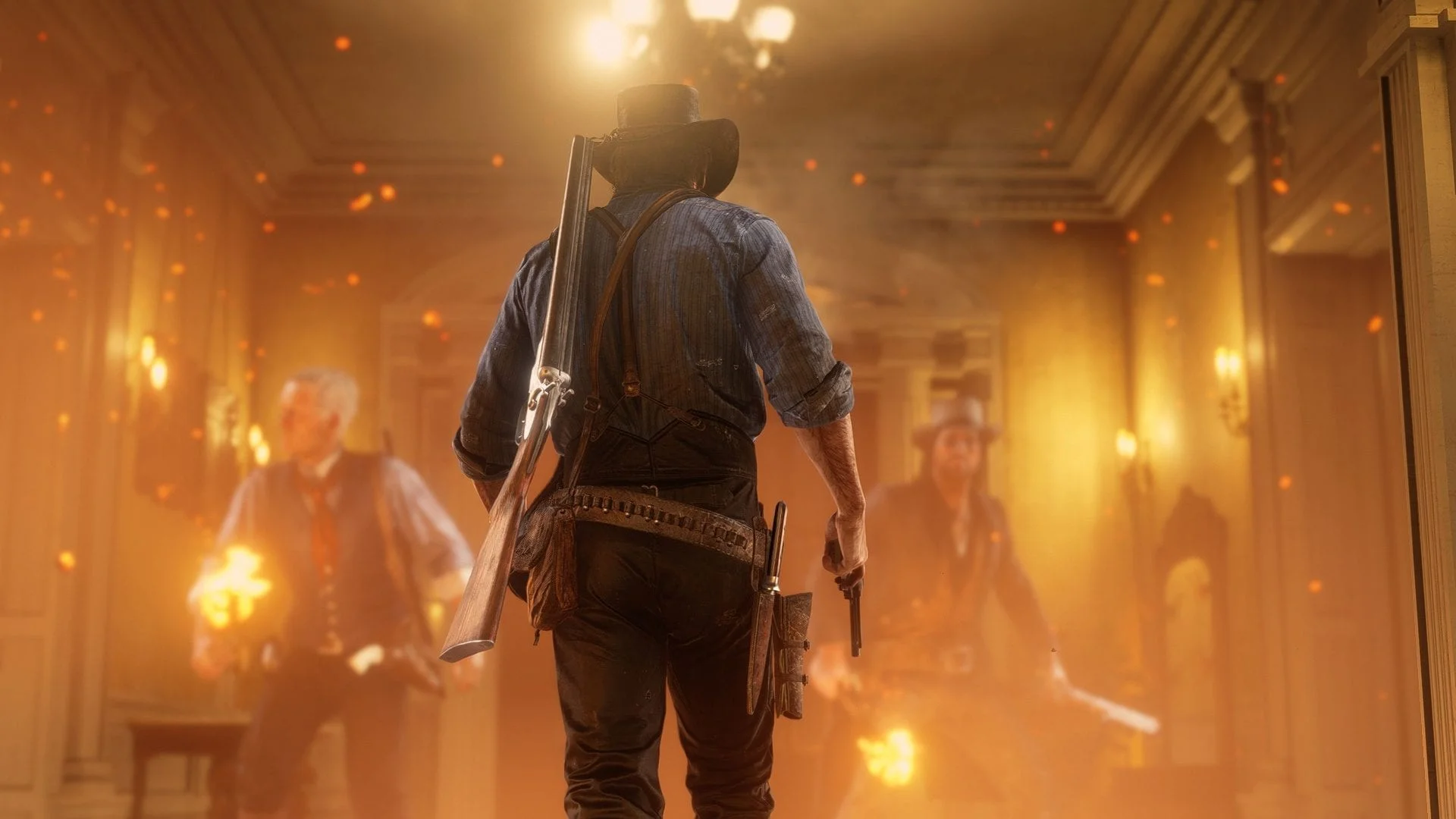 Red Dead Redemption 2 gets re-rated by Australian classification board