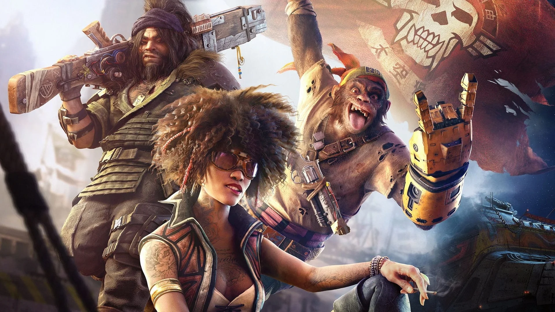 Beyond Good and Evil 2 and Forza Motorsport 5 games to be 'AAAA' class projects