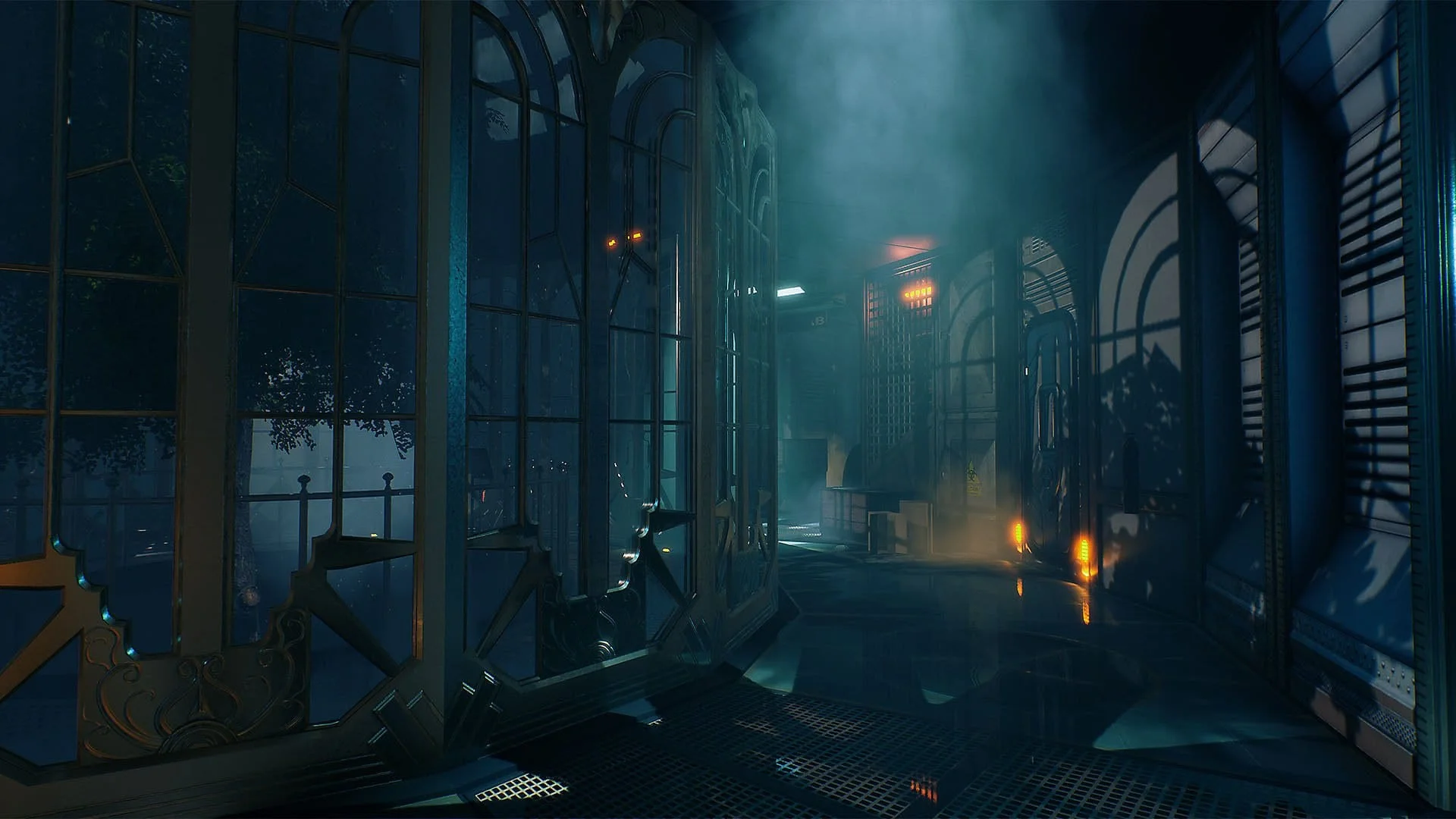 Epic Games Store gives away horror game Conarium for free. Next week, Batman?
