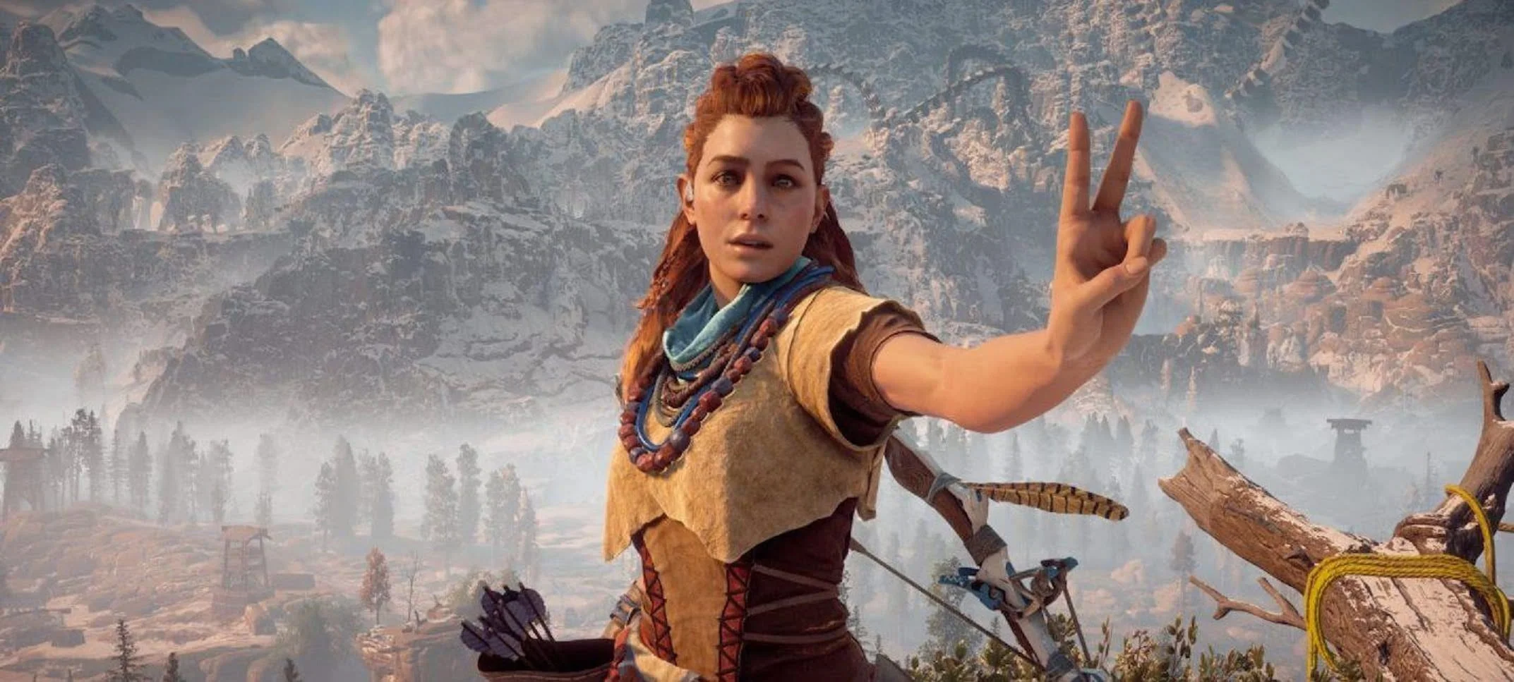 Повне видання гри Horizon Zero Dawn вийде в GOG уже наступного тижня
