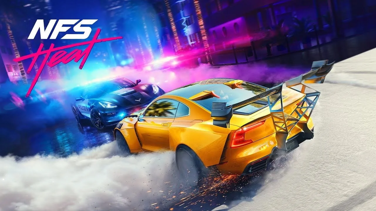 EA announced a new Need for Speed installment titled "Heat"