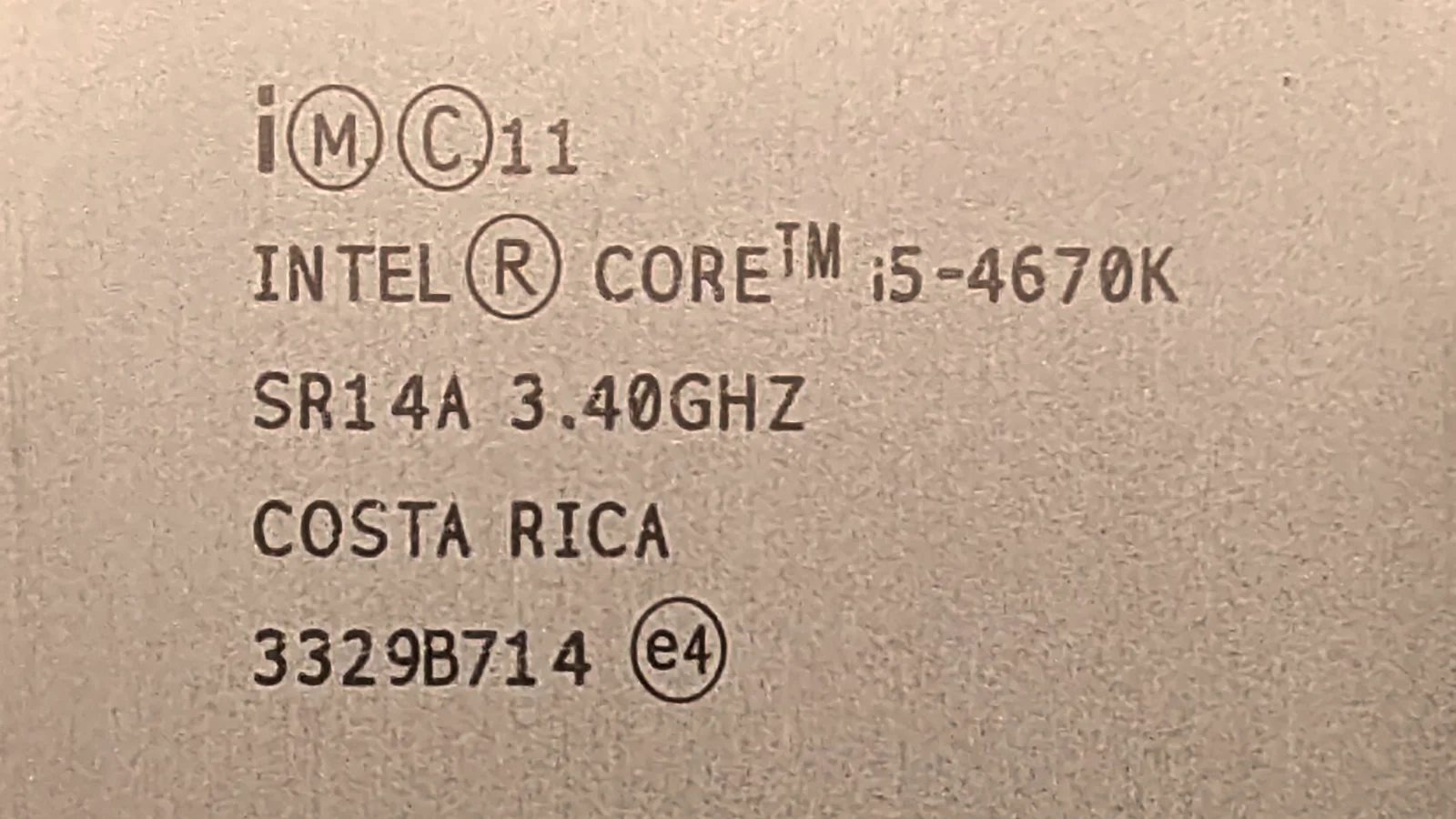 Розгін та тестування Core i5-4670K: 4-ядерний Haswell в іграх та програмах 2024 року