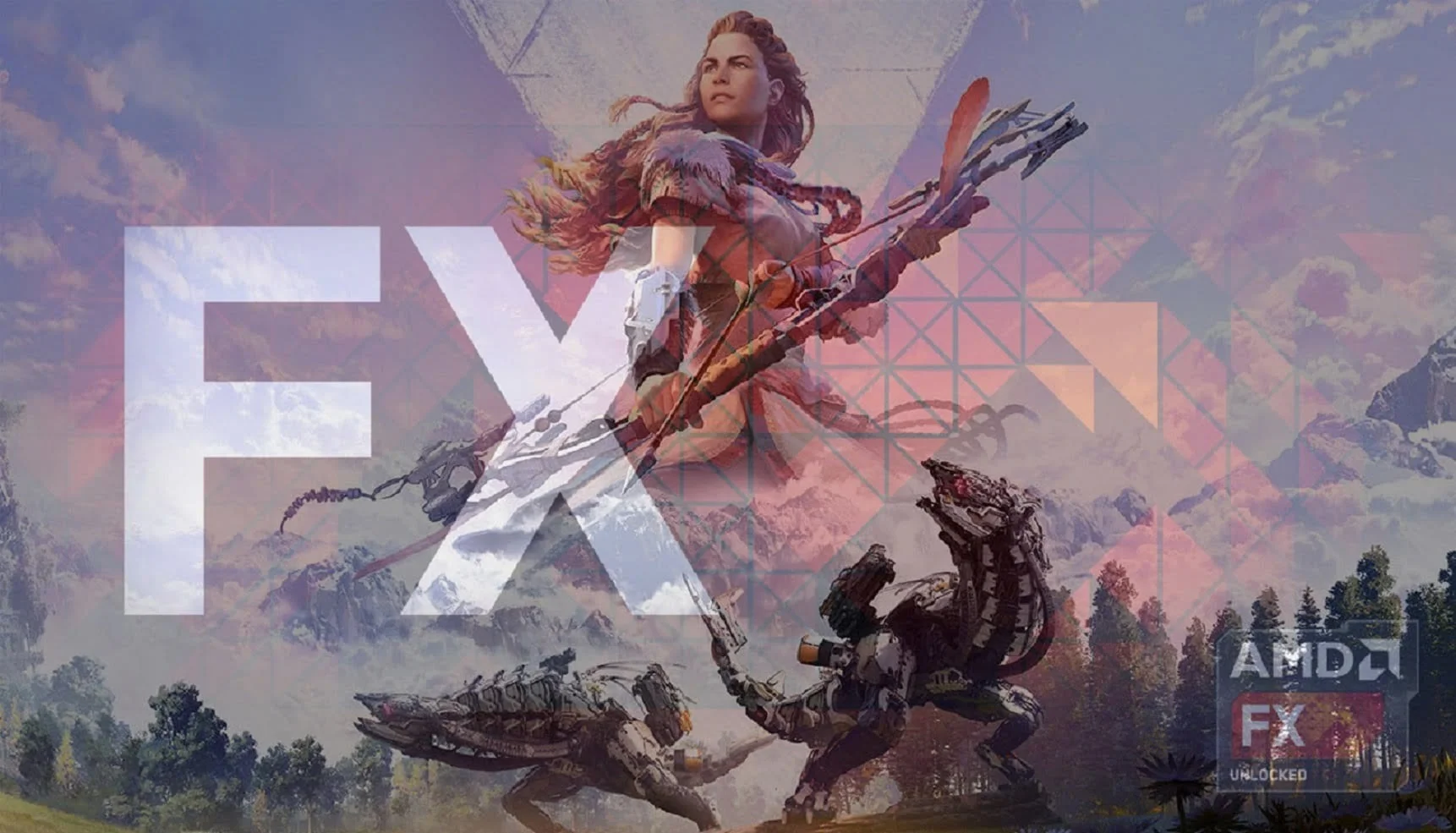 AMD FX-6300 and Radeon R9 290 (4 GB) handle Horizon Zero Dawn on minimal settings