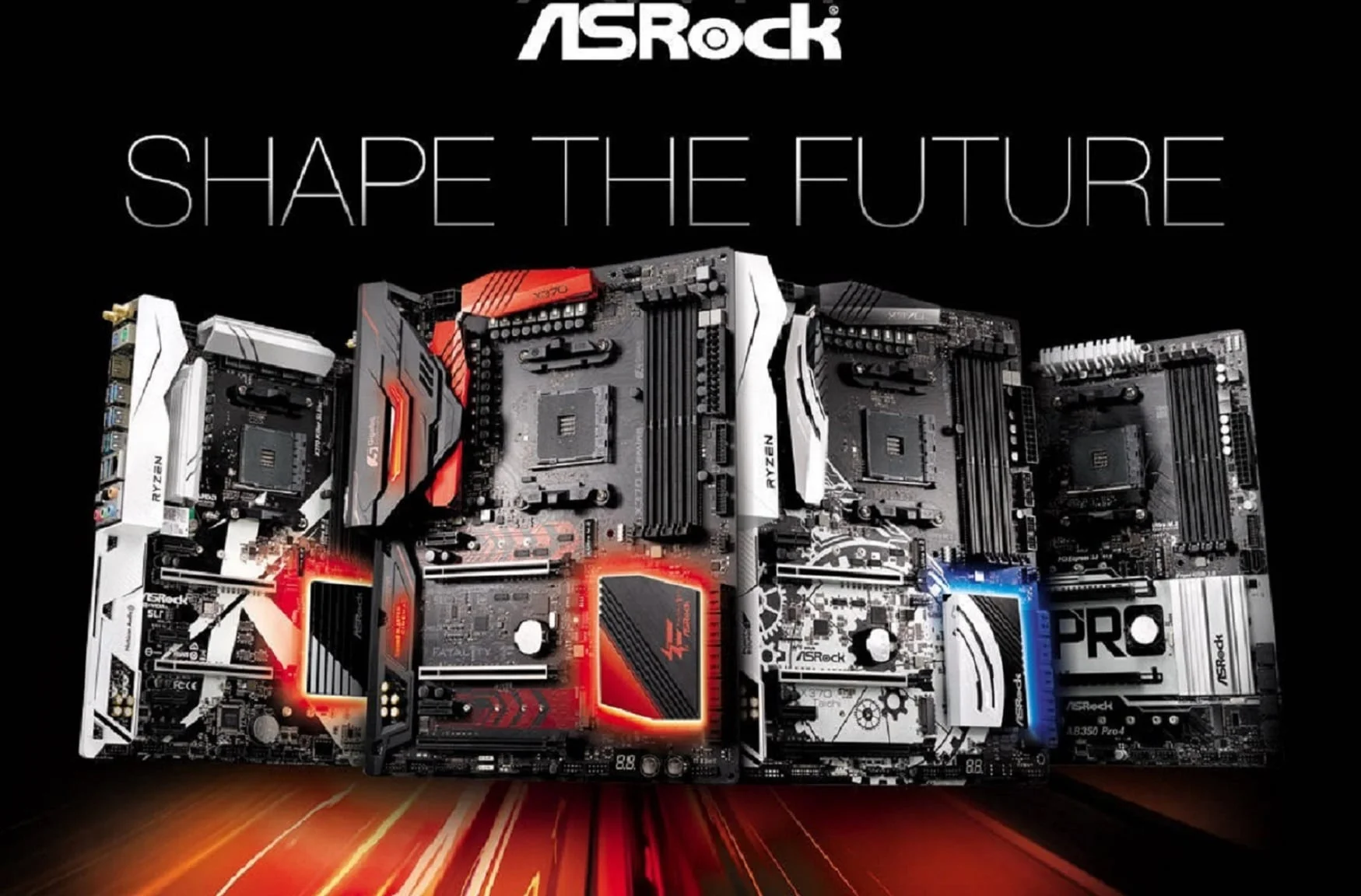 16 ASRock A320, B350, and X370 motherboards get beta UEFI with Ryzen 5000 support