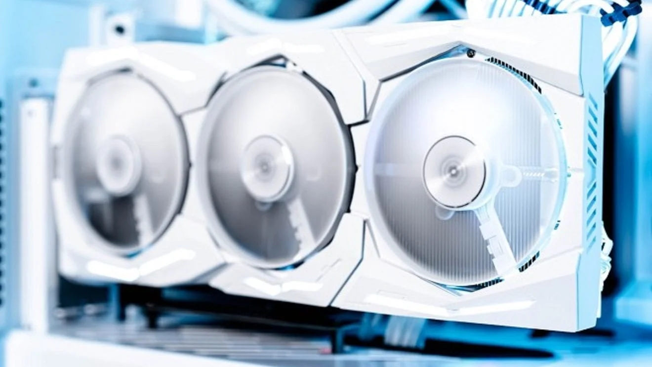 ASUS to launch snow-white GeForce RTX 2080 Ti ROG STRIX White Edition