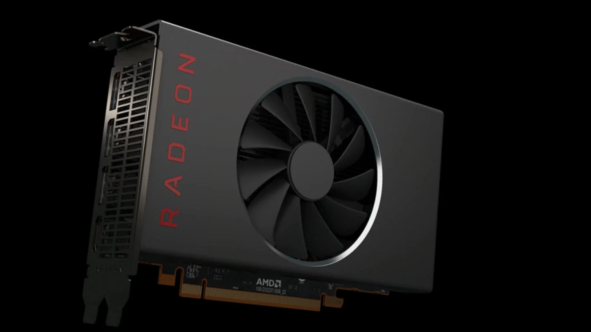 AMD unveils Radeon RX 5300 graphics card