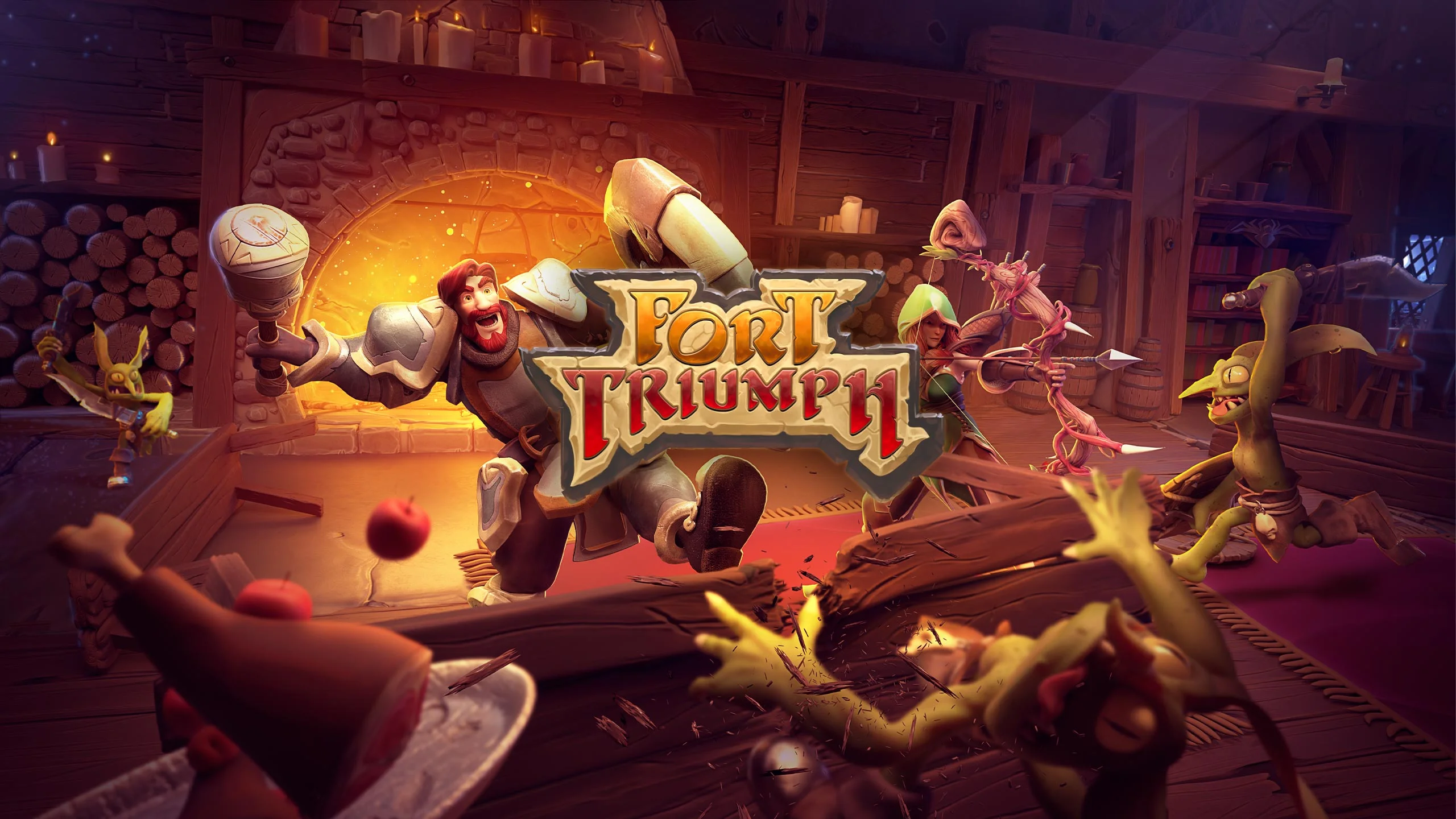 Fort Triumph and RPG in a Box are free on EGS