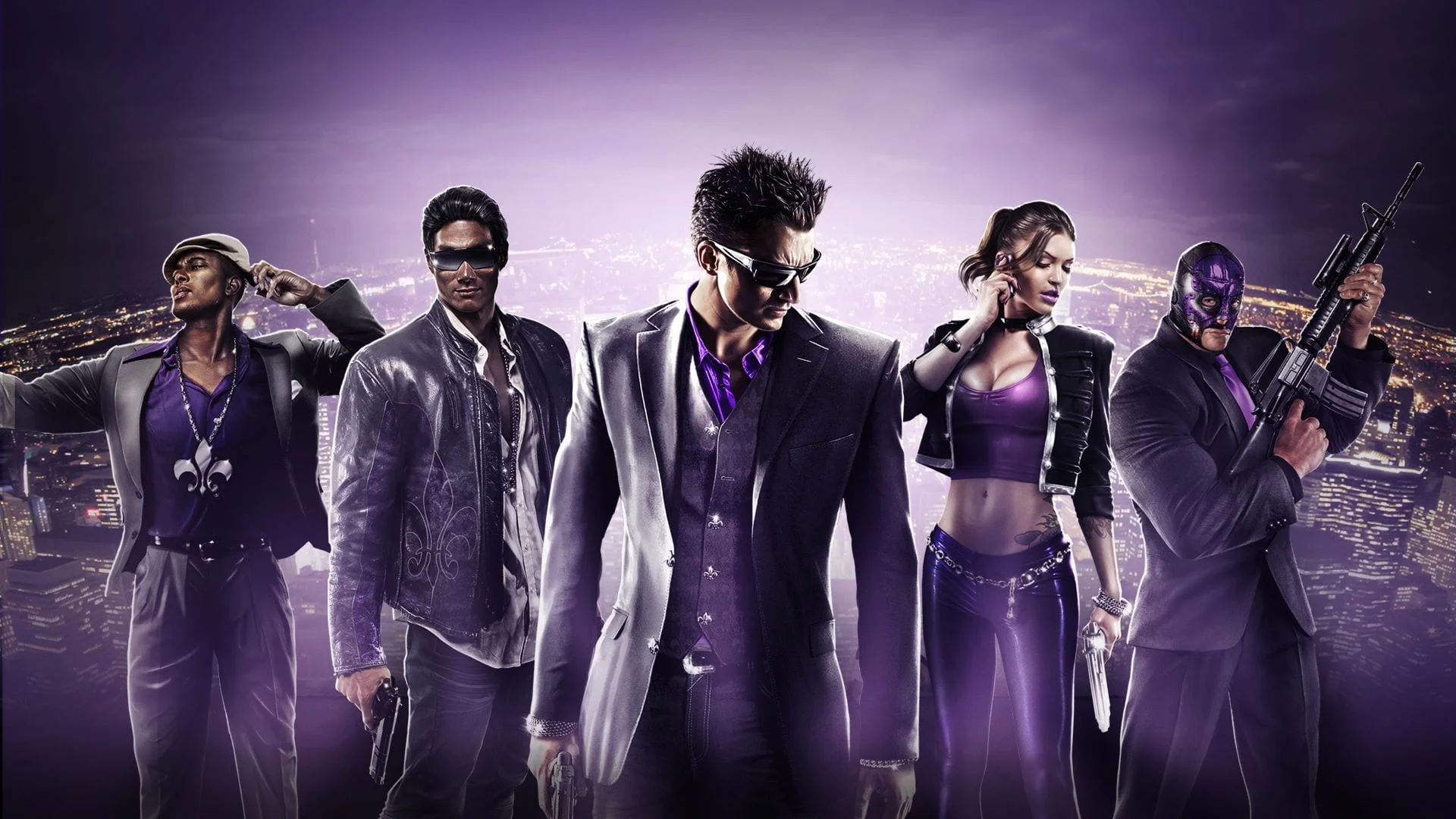 Rumors: new Metro and Saints Row games are in development