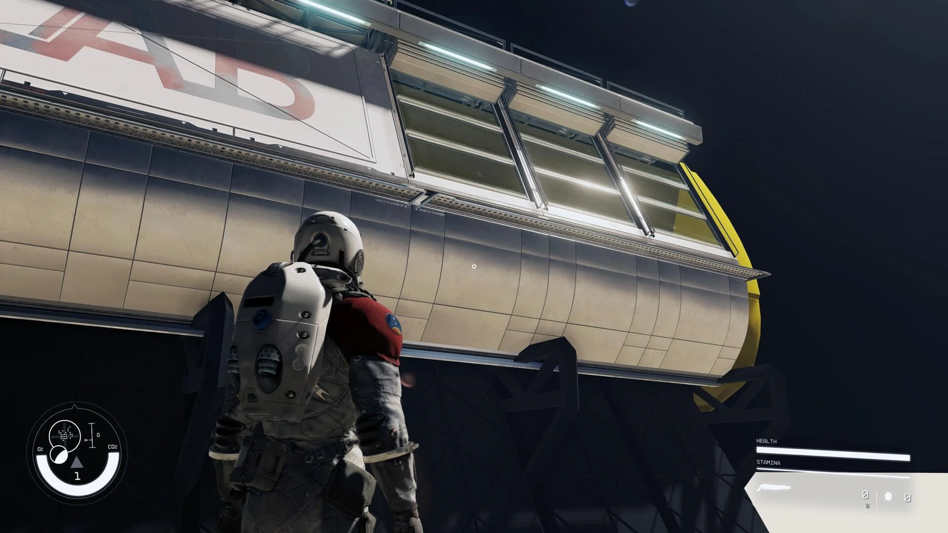 First screenshots of Starfield from 2018 leak online