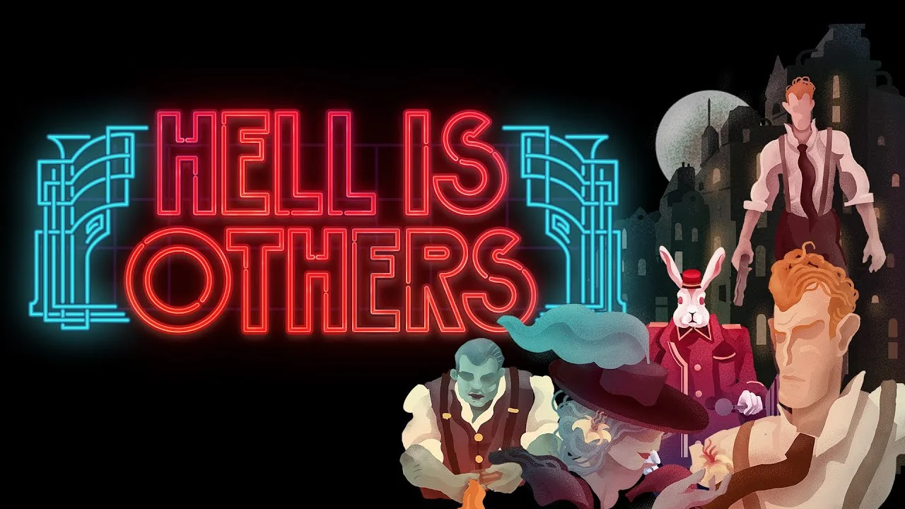 Adios and Hell is Others are free on EGS