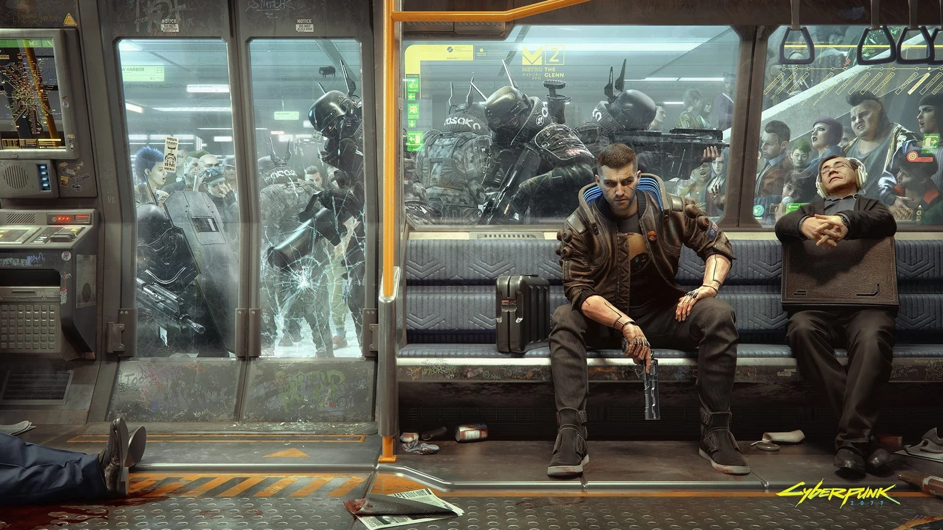 First graphics card benchmarks for Cyberpunk 2077 are out