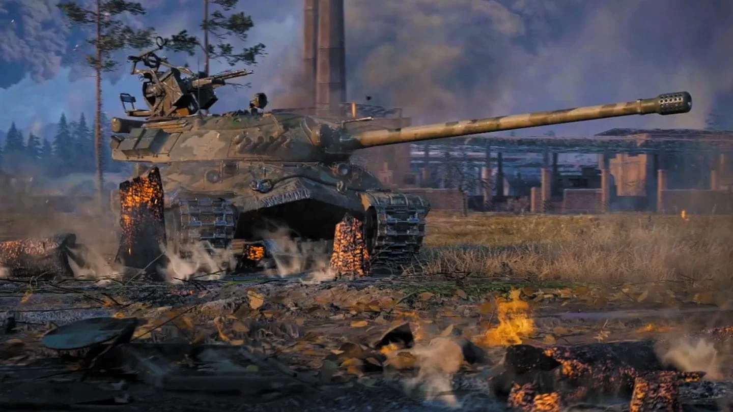 World of Tanks Well-Deserved Reward event kicks off tomorrow