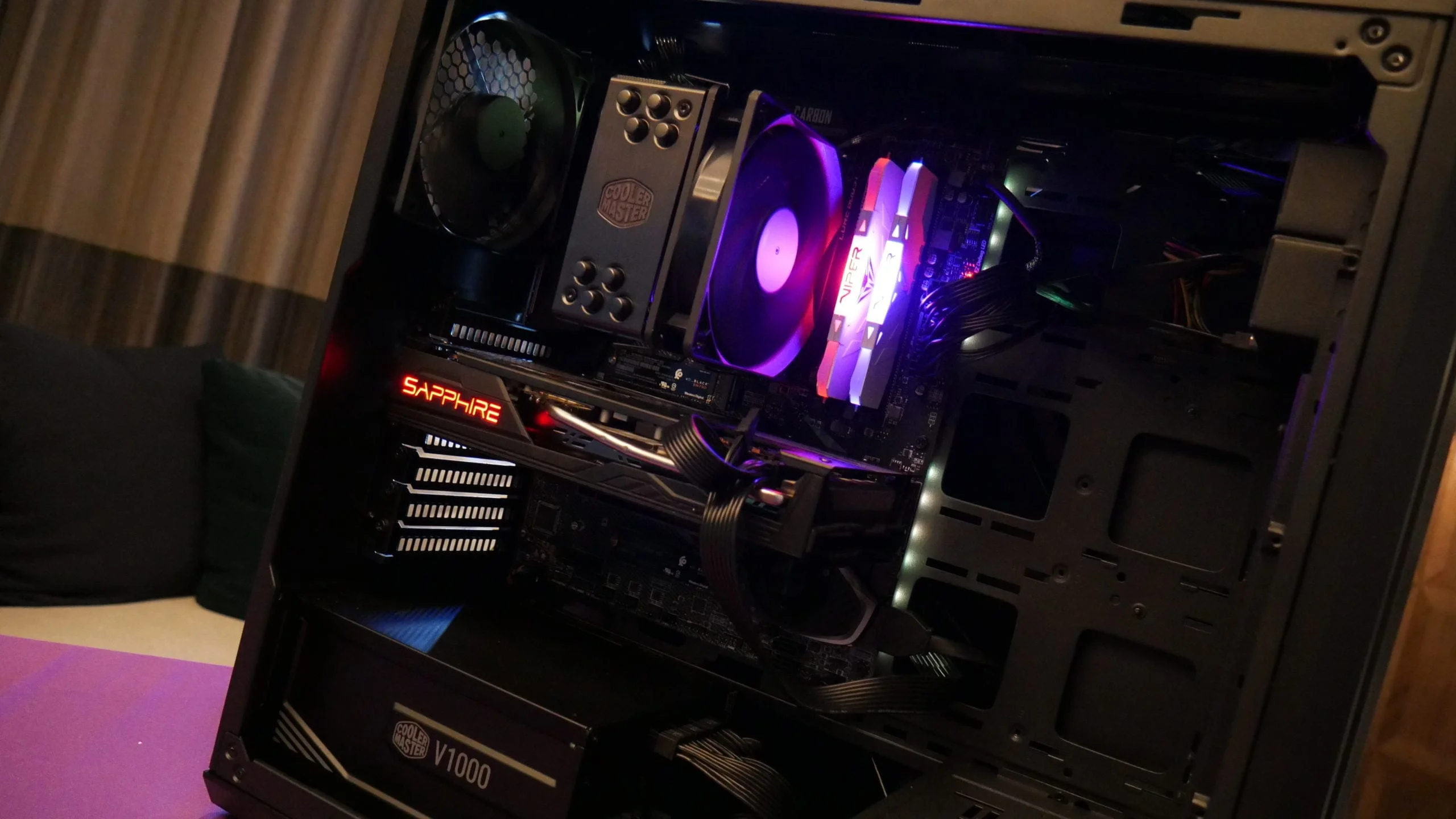Cooler Master на CES 2020: Анонси нових продуктів та оновлення старих