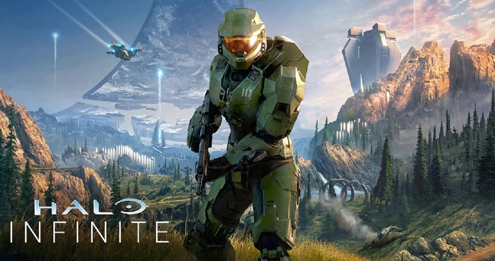 Halo Infinite release pushed to 2021