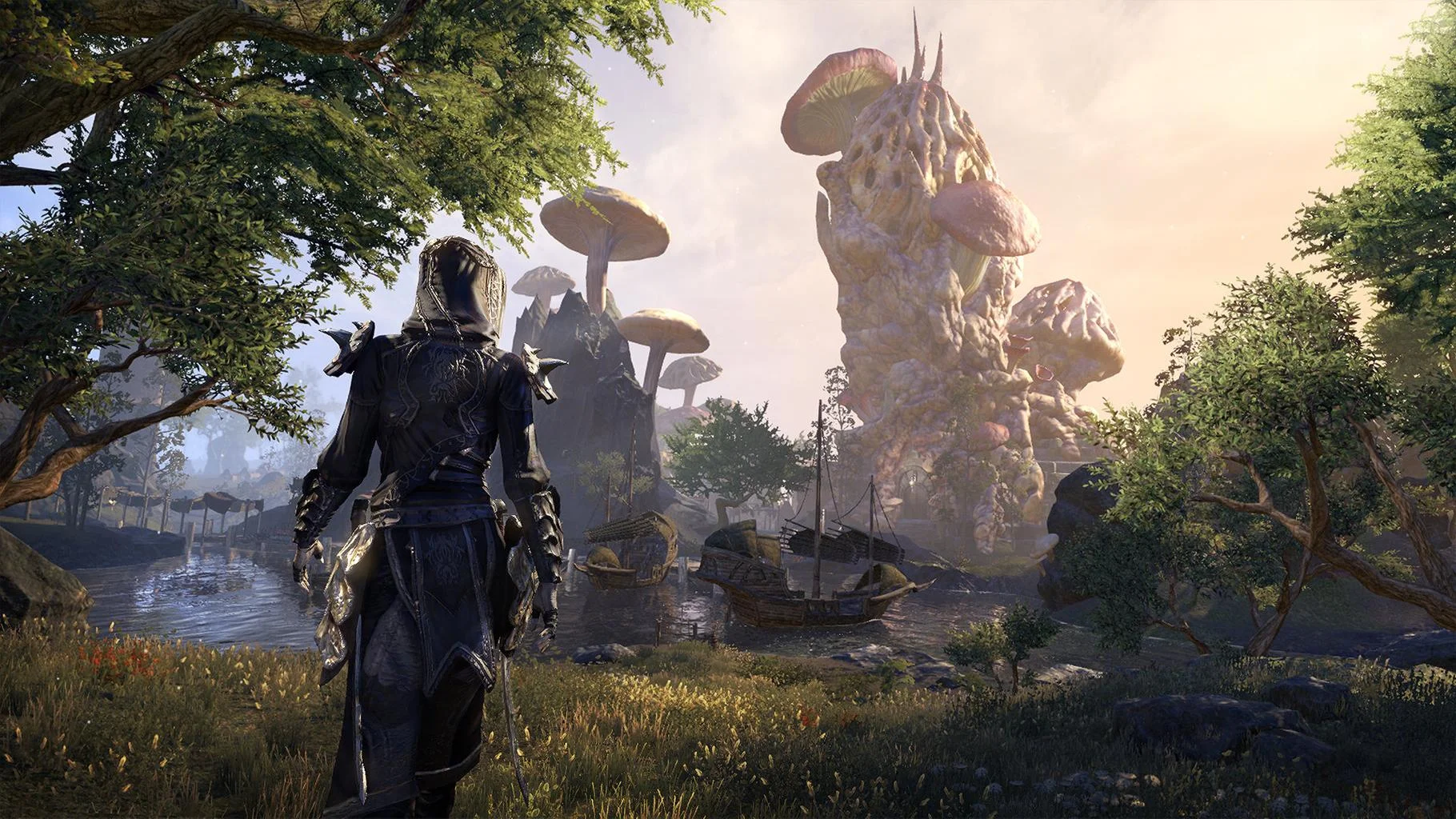 Піт Гайнс: нова інформація про The Elder Scrolls VI з'явиться лише після релізу Starfield