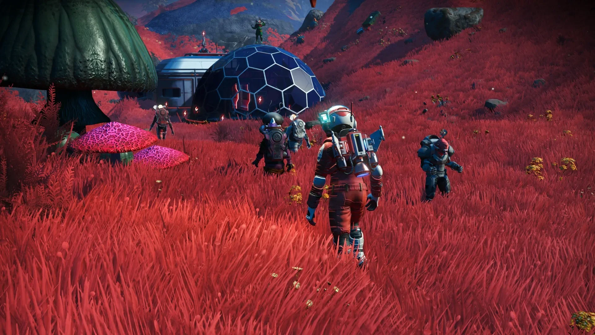 Apple готується увірватися на ігровий ринок: Resident Evil Village, No Man's Sky та Grid Legends відвідають Mac