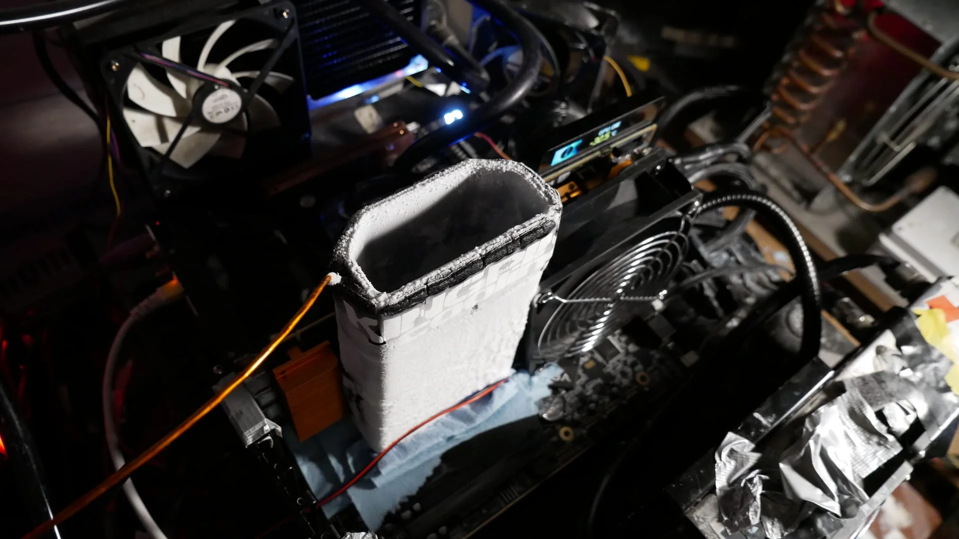 Luumi beats OGS to top the GeForce RTX 3090 leaderboard