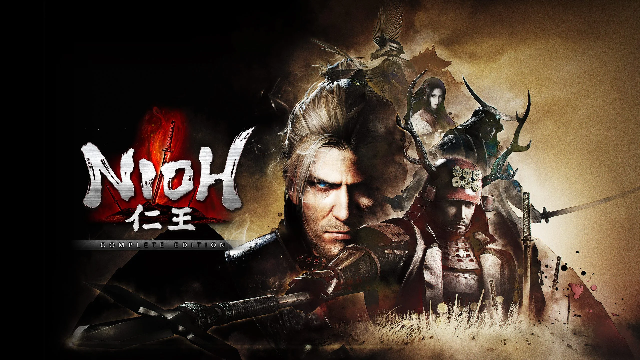 Another freebie: Epic Games Store drops surprise Nioh: The Complete Edition giveaway