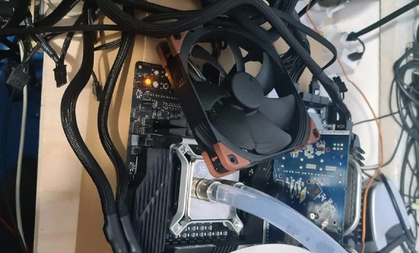 Spl sets HWBOT x265 4K record with overclocked Core i3-12100