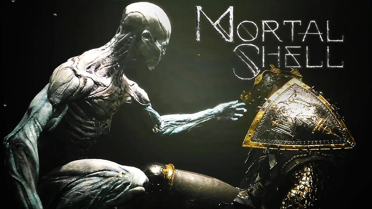 Epic Games дарує Mortal Shell